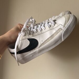 SOLD ON ANOTHER APP- Nike Blazer Lows 👟